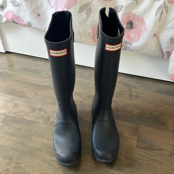 Hunter Shoes - Hunter rain boots